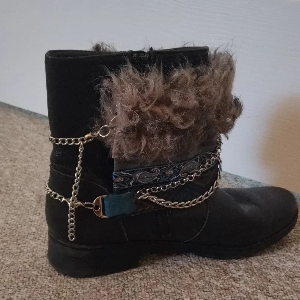 Boot Wraps - Picture 13 of 16